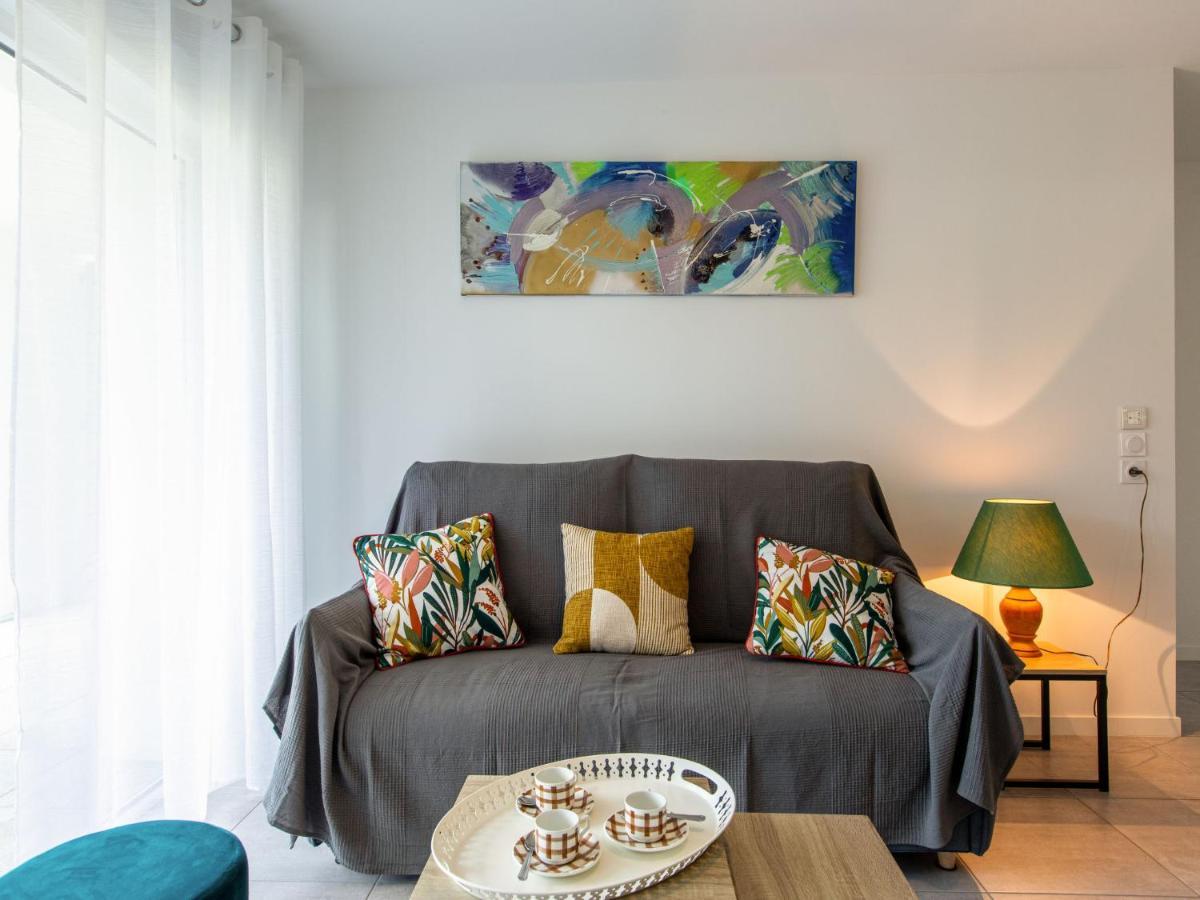 Apartment Cap Area By Interhome Labenne Kültér fotó